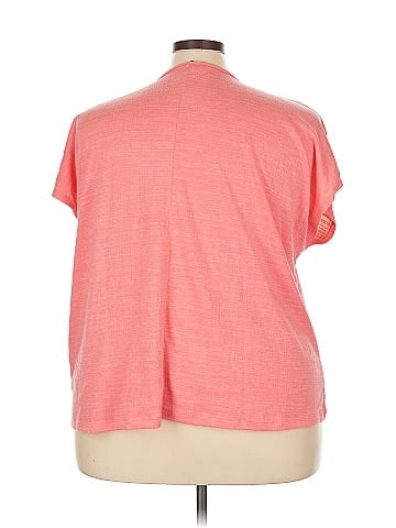 Cable & Gauge Short Sleeve Top (view 2)