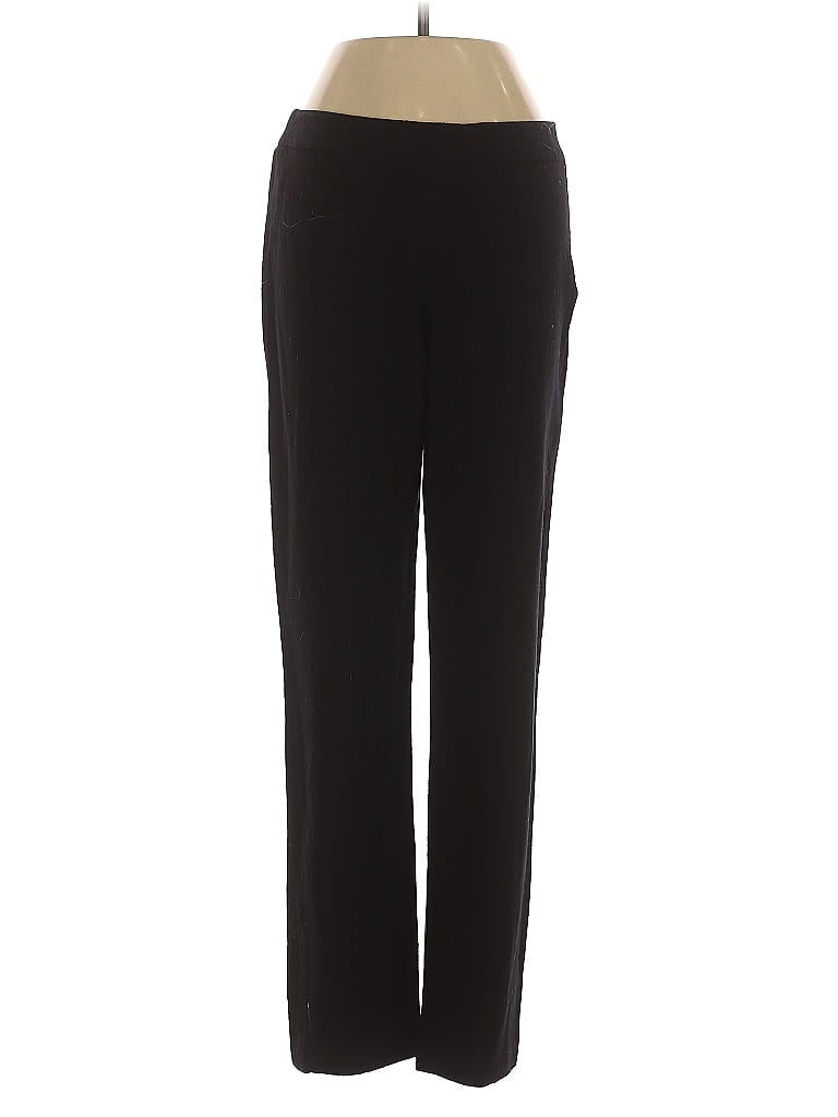 Click to view more detailed imagery on our partner's website Pre-owned Karen Millen Wool Pants In Black