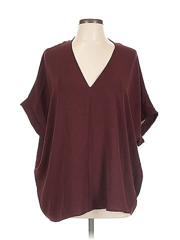 Jodifl Short Sleeve Blouse (view 1)