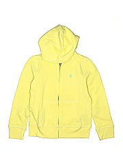 Polo By Ralph Lauren Zip Up Hoodie