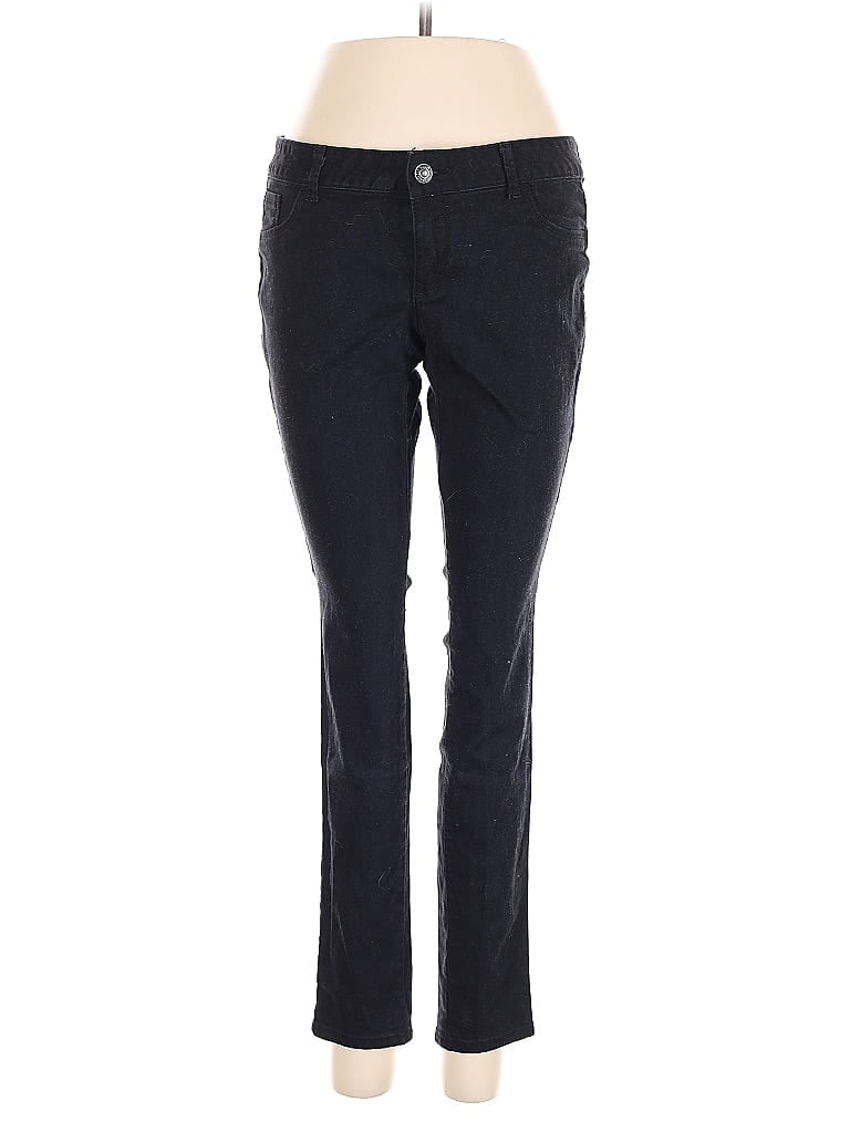 Pre-owned Old Navy Casual Pants In Blue