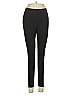 Terez Solid Black Active Pants Size M - photo 1