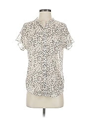 Mystree Short Sleeve Blouse