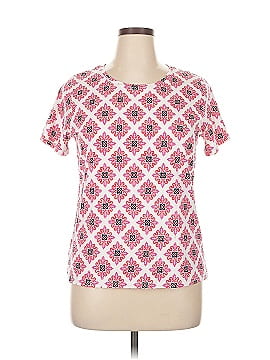 Ann Taylor Factory Short Sleeve T Shirt