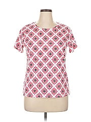 Ann Taylor Factory Short Sleeve T Shirt