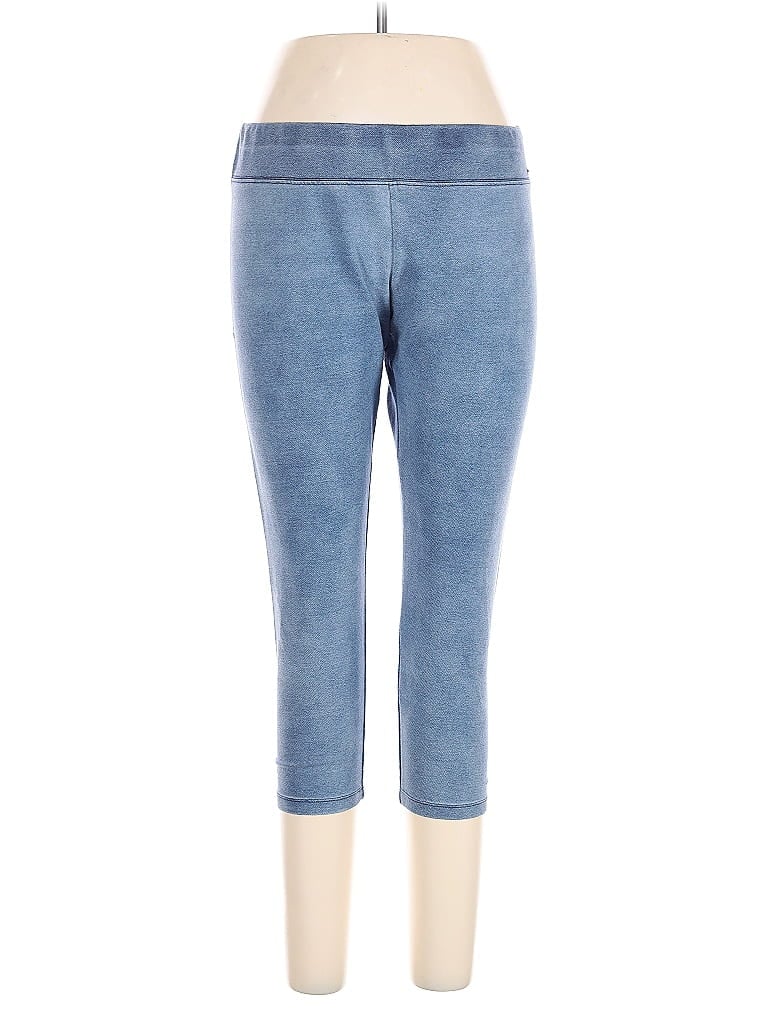 Pre-owned Ny & C Jeans In Blue