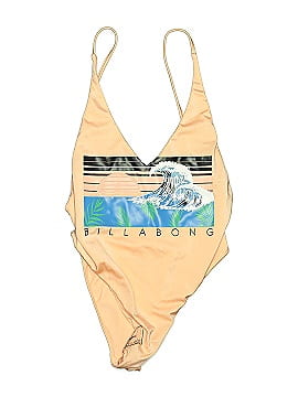 Billabong One Piece Swimsuit