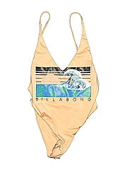 Billabong One Piece Swimsuit