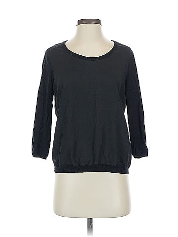 Moth 3/4 Sleeve Top (view 1)