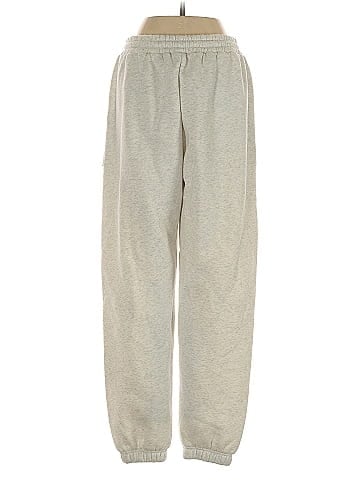 White Fox Sweatpants (view 2)