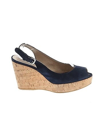Stuart Weitzman Wedges (view 1)