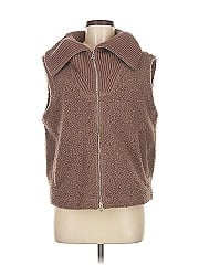 Varley Faux Fur Vest