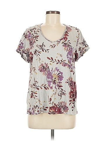 t.la Short Sleeve T-Shirt (view 1)