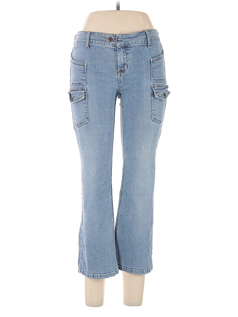 Pre-owned Hot Kiss Jeans In Blue