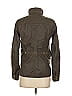 J.Crew 100% Cotton Brown Jacket Size XS - photo 2