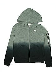 Abercrombie Zip Up Hoodie