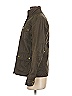 J.Crew 100% Cotton Brown Jacket Size XS - photo 5