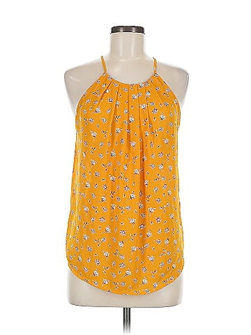 Alice Blue Sleeveless Blouse (view 1)