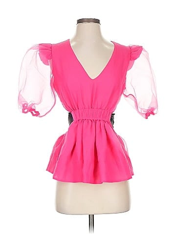 Cynthia Rowley Short Sleeve T-Shirt (view 1)