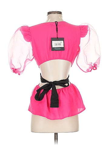 Cynthia Rowley Short Sleeve T-Shirt (view 2)