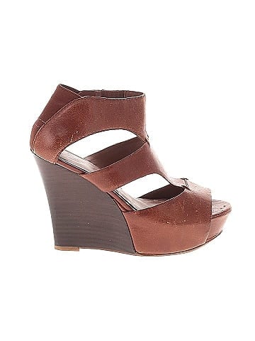 7 For All Mankind Wedges (view 1)
