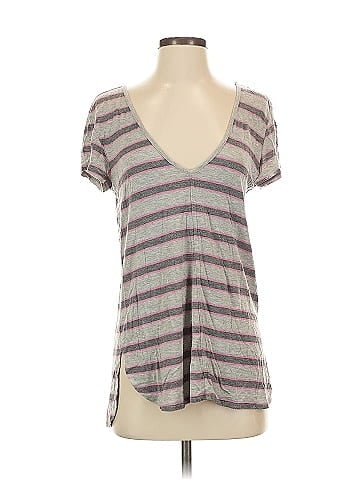 Bordeaux Short Sleeve T-Shirt (view 1)