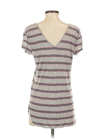 Bordeaux Short Sleeve T-Shirt (view 2)