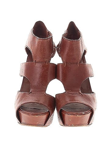 7 For All Mankind Wedges (view 2)