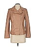 Chico's 100% Polyester Tan Jacket Size Sm (0) - photo 1