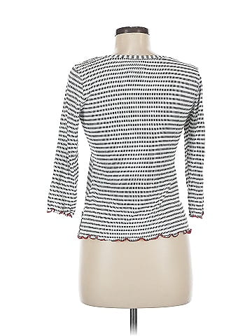 Left Coast by Dolan 3/4 Sleeve T-Shirt (view 2)