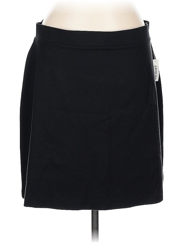 Amazon Essentials Casual Skirt In Black