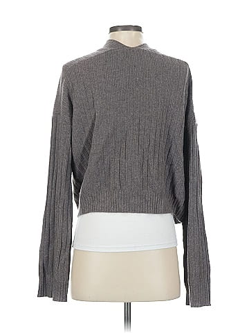 Autumn Cashmere Cashmere Cardigan (view 2)