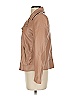 Chico's 100% Polyester Tan Jacket Size Sm (0) - photo 5
