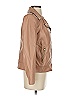 Chico's 100% Polyester Tan Jacket Size Sm (0) - photo 4