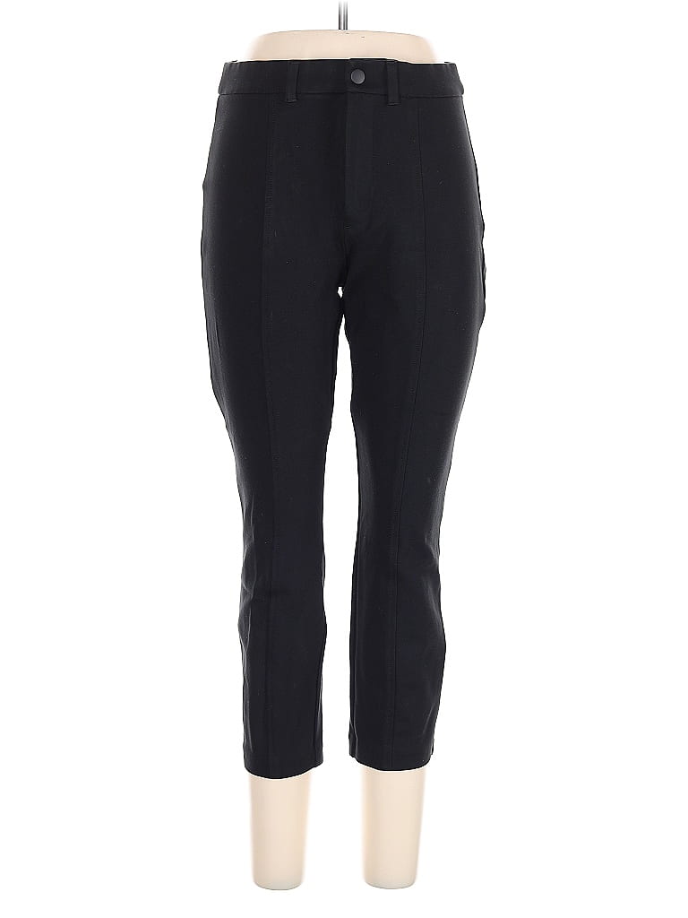 Pre-owned Gap Active Pants In Black