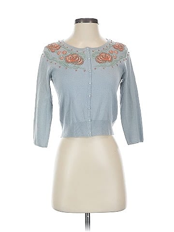 Moth Wool Cardigan (view 1)