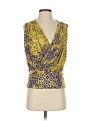 Jennifer Lopez Sleeveless Blouse