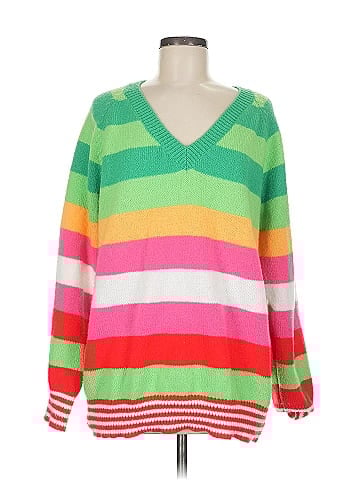 Jodifl Pullover Sweater (view 1)