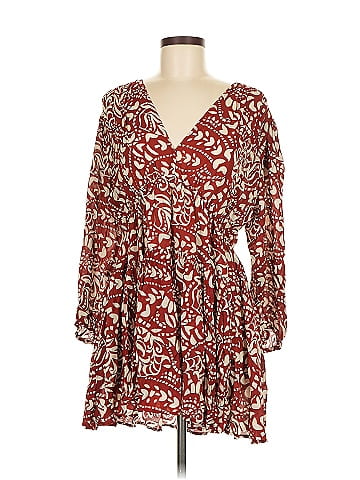 BA&SH Casual Dress (view 1)
