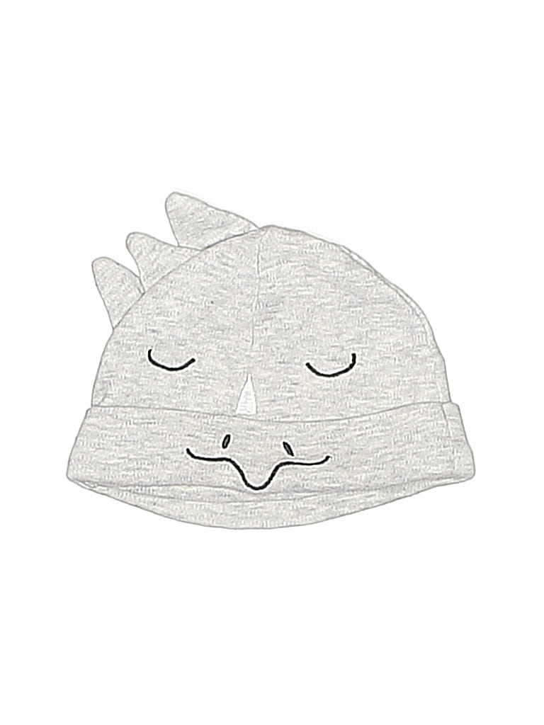 Pre-owned Chick Pea Kids' Beanie Hat In Black