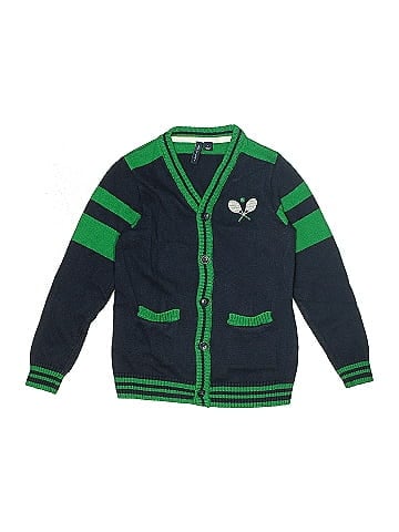 Janie and Jack Cardigan (view 1)