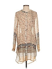 Mystree Long Sleeve Blouse