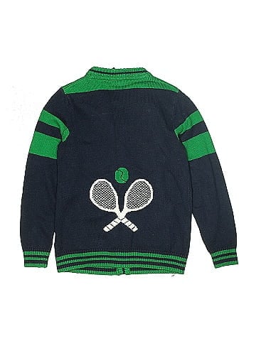Janie and Jack Cardigan (view 2)