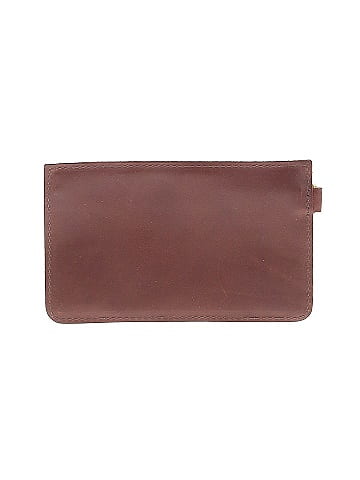Portland Leather Goods Leather Wristlet (view 2)