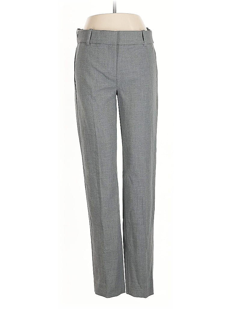 J.Crew 365 Gray Dress Pants Size 4 - photo 1