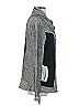 XCVI 100% Cotton Houndstooth Gray Jacket Size S - photo 3