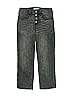 Abercrombie Gray Jeans Size 9 - photo 1