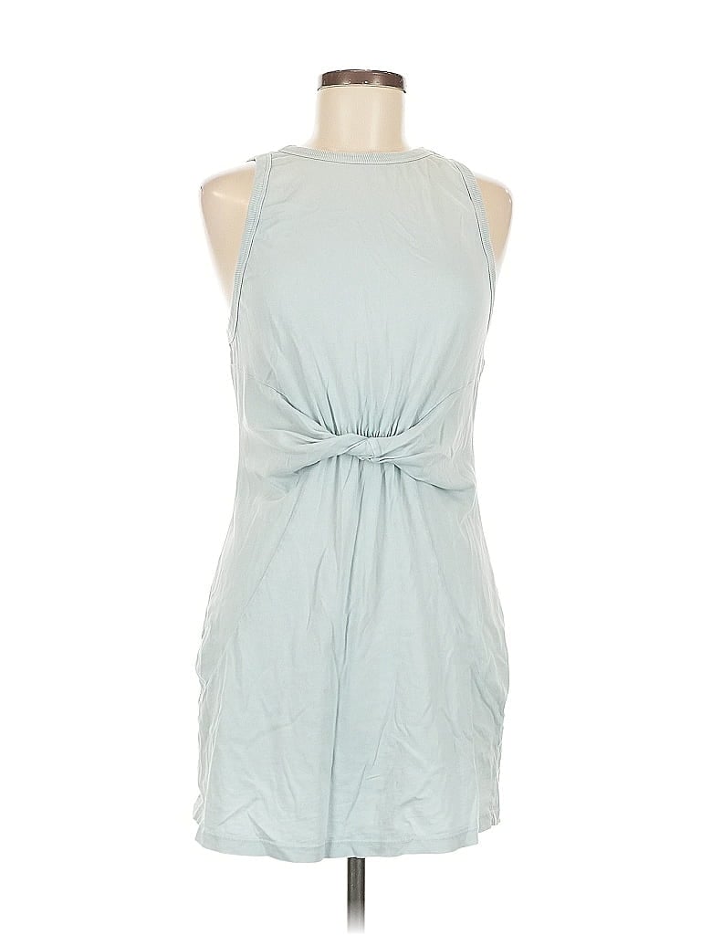 Click to view more detailed imagery on our partner's website Pre-owned L*space Casual Dress In Blue