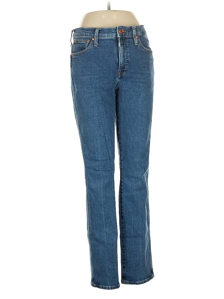 Pre-owned Unbranded Jeans In Blue
