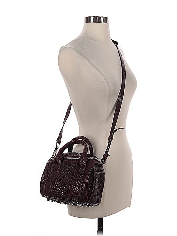 Alexander Wang Pebbled Leather Rockie Satchel (view 2)